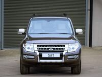 MITSUBISHI SHOGUN