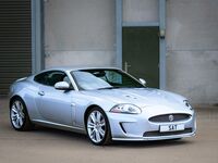 JAGUAR XKR