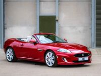 JAGUAR XKR