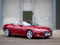 JAGUAR XK