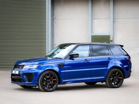 LAND ROVER