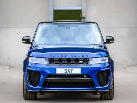 LAND ROVER