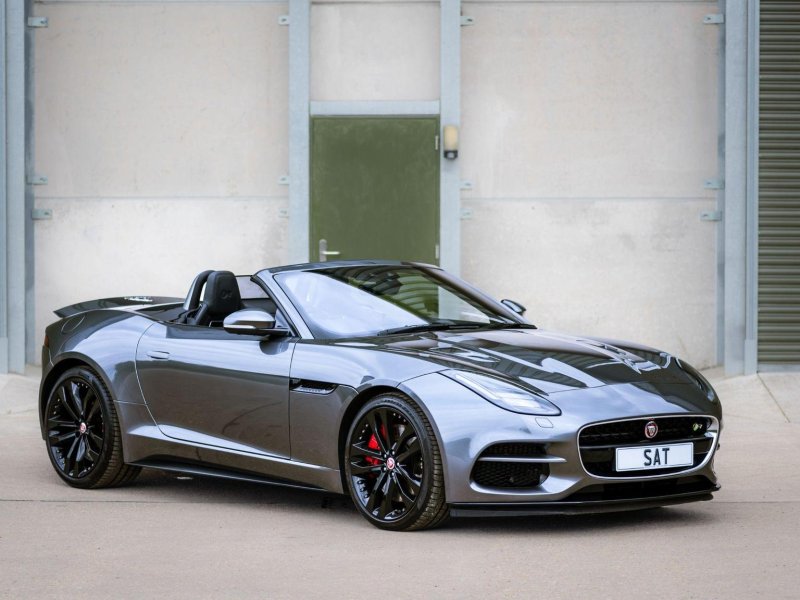 JAGUAR F-TYPE