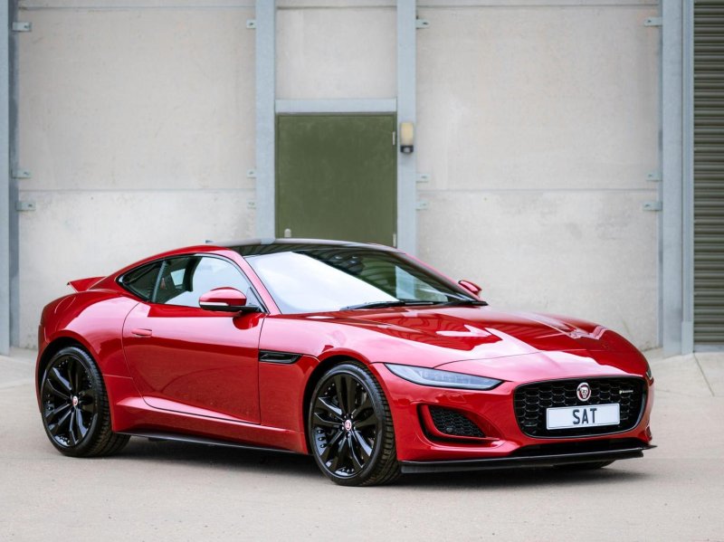 JAGUAR F-TYPE