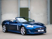 JAGUAR XKR