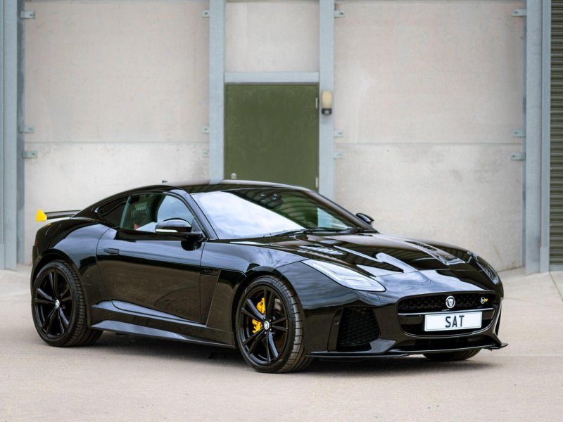 JAGUAR F-TYPE