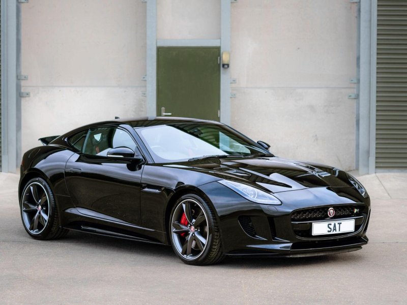 JAGUAR F-TYPE