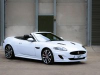 JAGUAR XKR