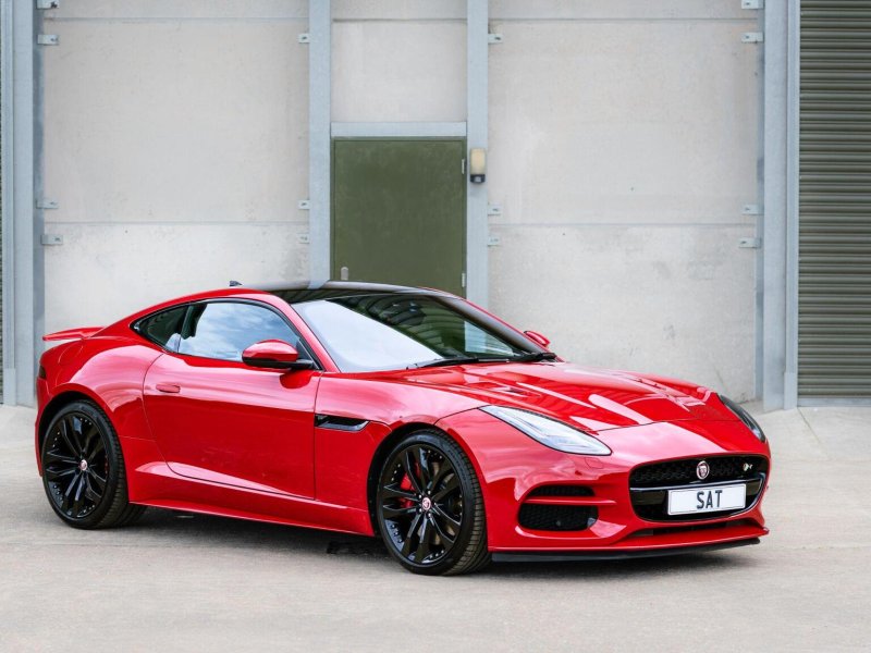JAGUAR F-TYPE