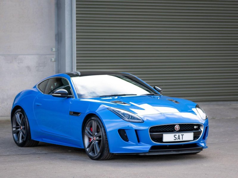 JAGUAR F-TYPE
