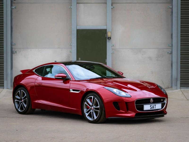 JAGUAR F-TYPE