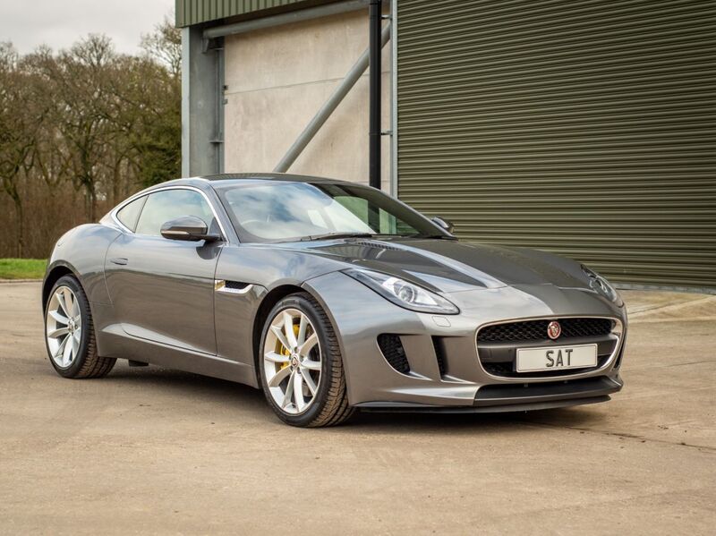 Used Jaguar Andover, Hampshire Sports & Touring