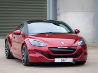 PEUGEOT RCZ