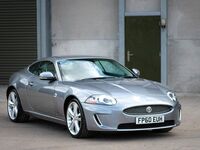 JAGUAR XK
