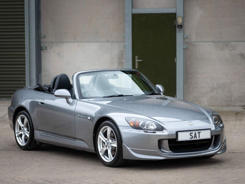 HONDA S2000