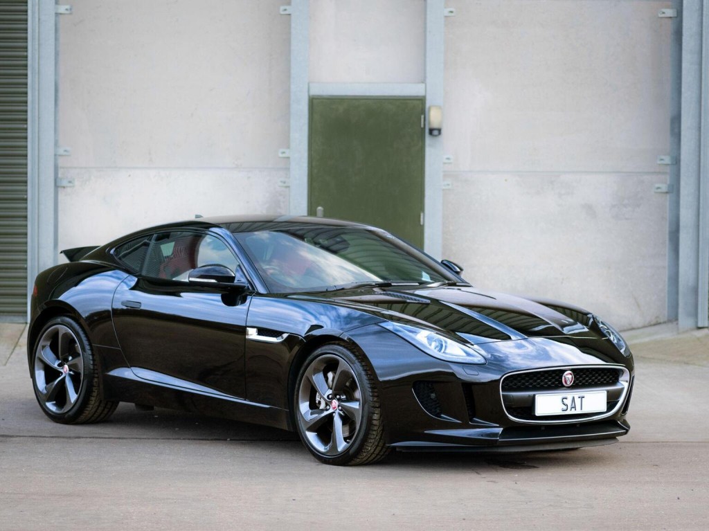 2015 Jaguar F-type