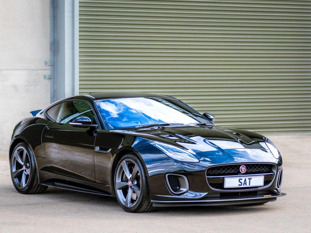 2017 Jaguar F-type