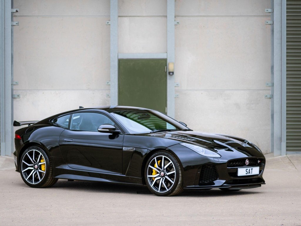 2017 Jaguar F-type