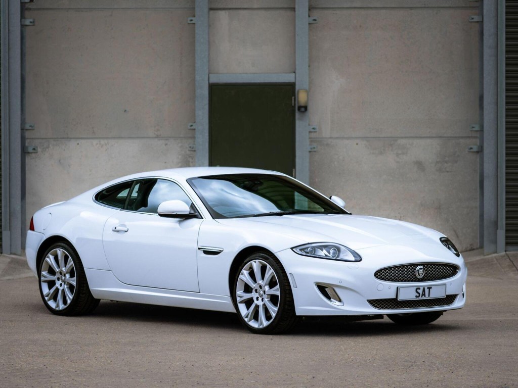 2012 Jaguar XK