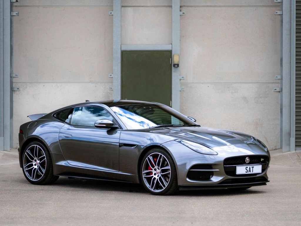 2018 Jaguar F-type