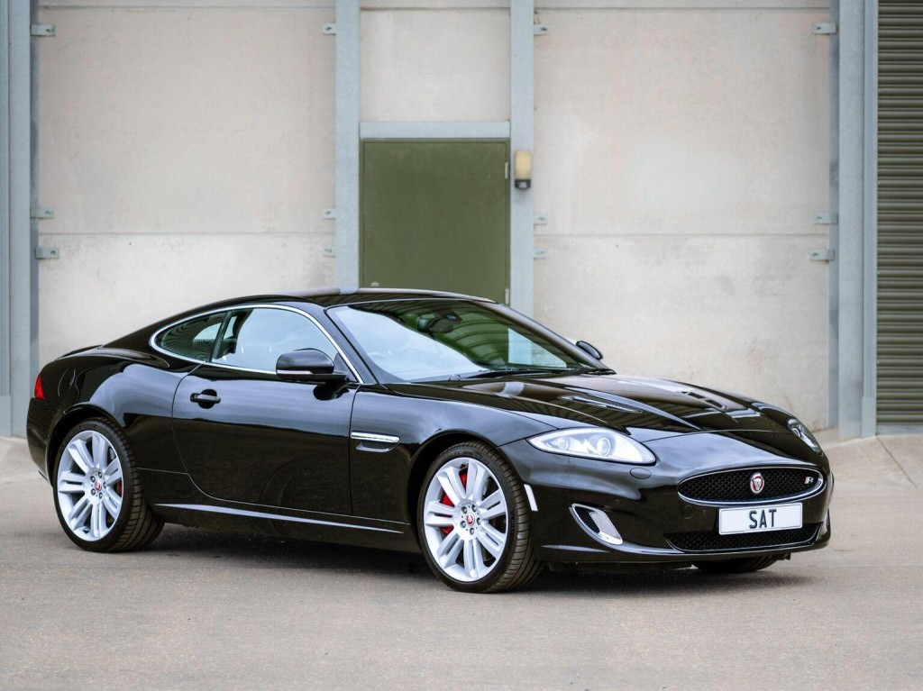 2013 Jaguar XKR