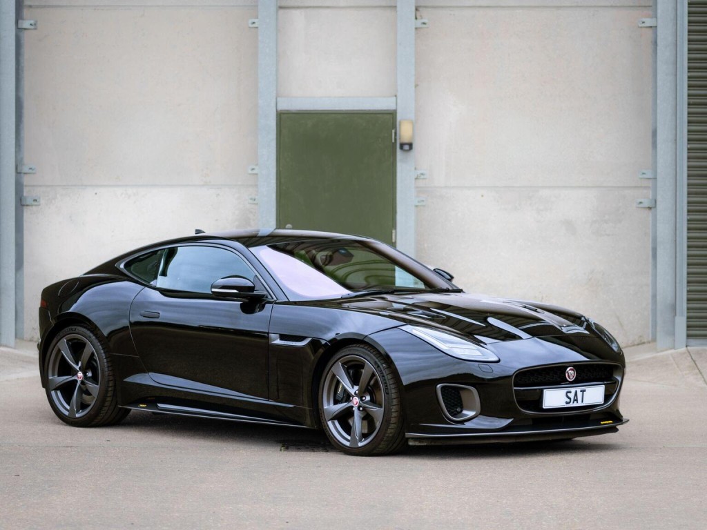 2017 Jaguar F-type