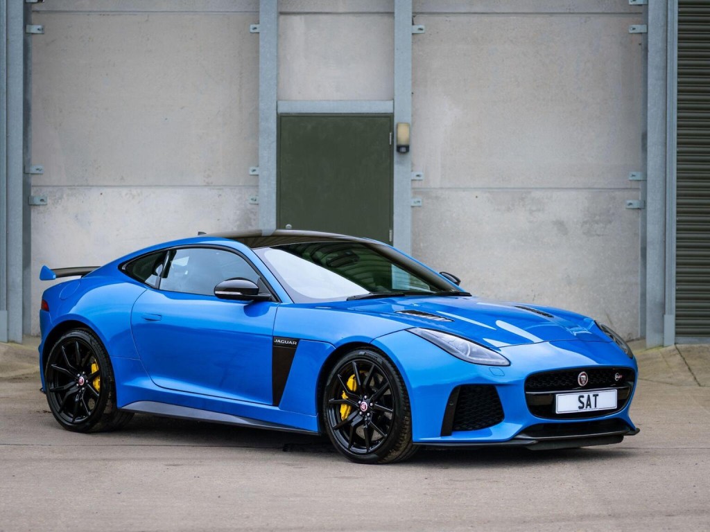 2016 Jaguar F-Type